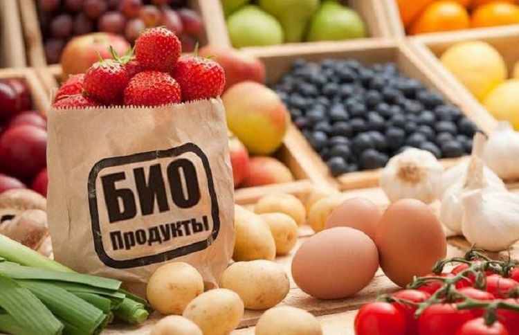 Биопродукты в РФ