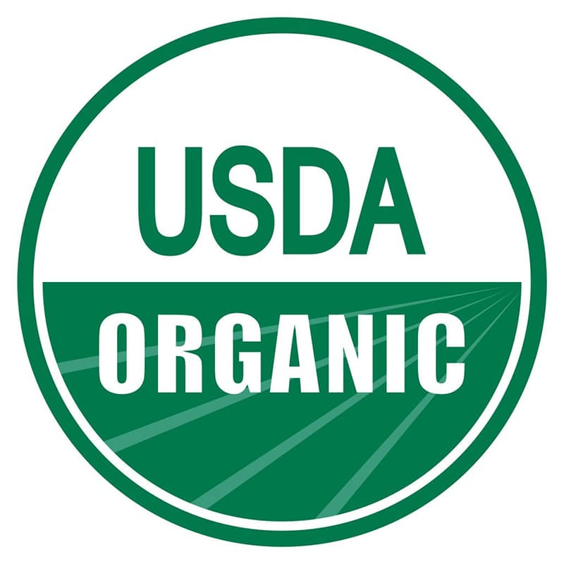 US DA Organic Seal