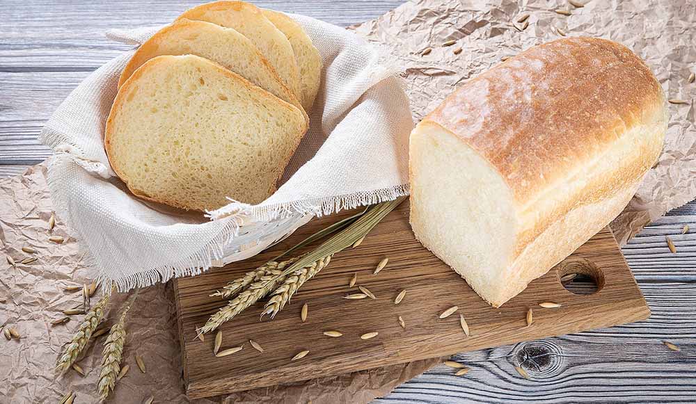 Домашний формовой хлеб