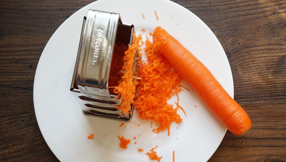 Морковь для гусиной печени