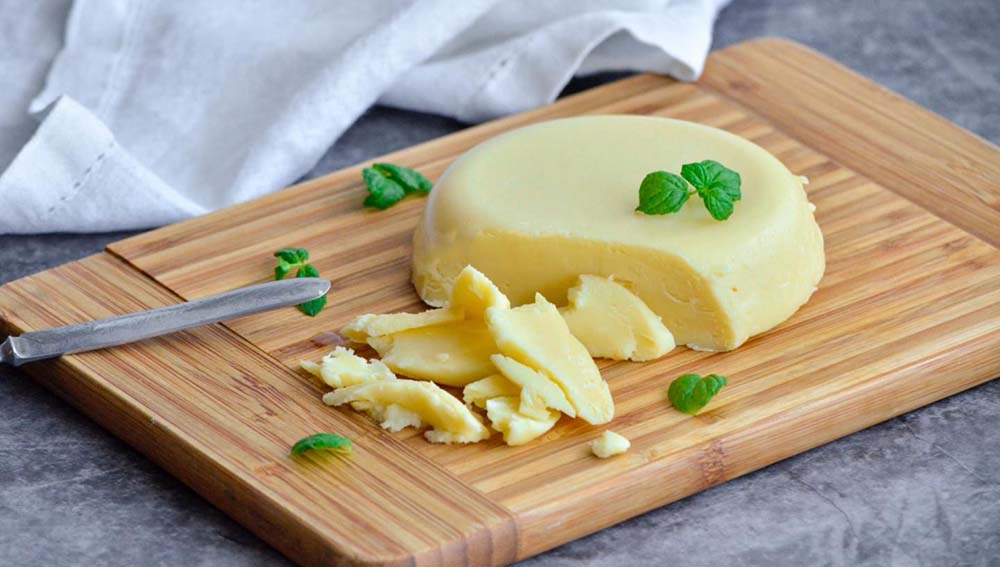 Сыр из творога