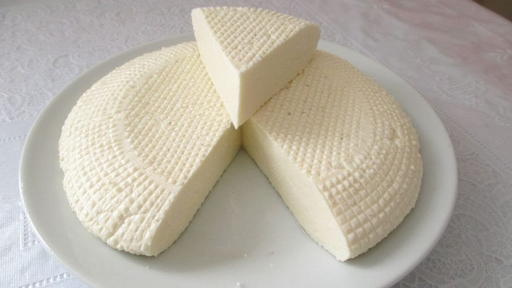 Сыр с пепсином