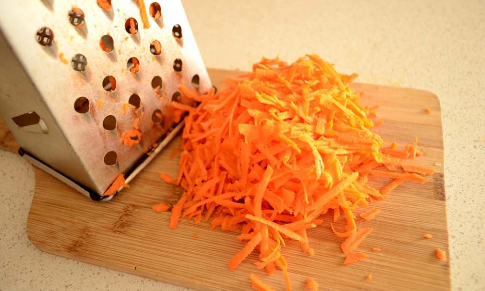 Морковь для печени