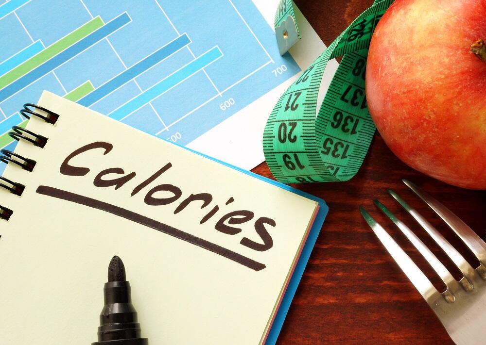 Подсчет калорий