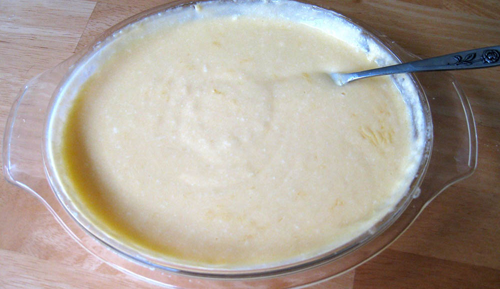 Соус с сыром для хинкала